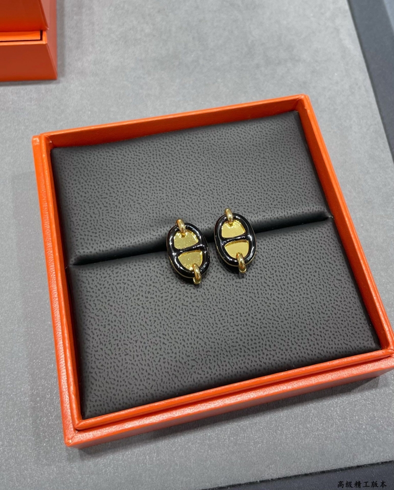 H**me5 earrings